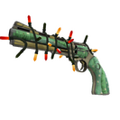 Festivized Specialized Killstreak Flower Power Revolver (Field-Tested)