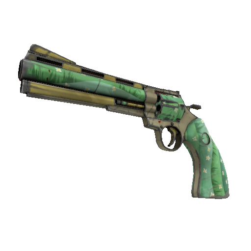 Flower Power Revolver (Field-Tested)