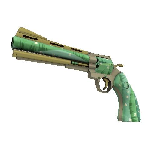 Flower Power Revolver