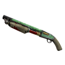 Specialized Killstreak Flower Power Shotgun (Battle Scarred)