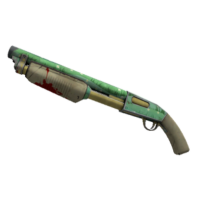 Specialized Killstreak Flower Power Shotgun (Field-Tested)