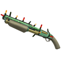 Strange Festive Flower Power Shotgun (Minimal Wear)