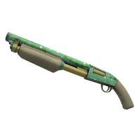 Unusual Professional Killstreak Flower Power Shotgun (Minimal Wear)