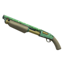 Strange Killstreak Flower Power Shotgun (Minimal Wear)