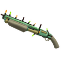 Festive Killstreak Flower Power Shotgun (Factory New)