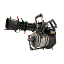 Festivized Mister Cuddles Minigun (Well-Worn)