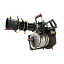 Strange Festive Mister Cuddles Minigun (Factory New)