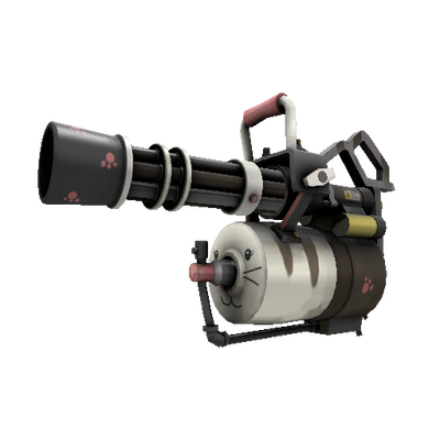 Specialized Killstreak Mister Cuddles Minigun (Factory New)