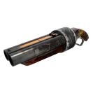 Strange Shot to Hell Scattergun (Battle Scarred)