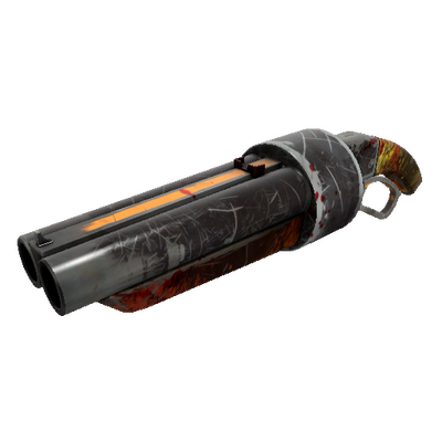 Strange Shot to Hell Scattergun (Well-Worn)