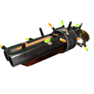 Festivized Killstreak Shot to Hell Scattergun (Field-Tested)