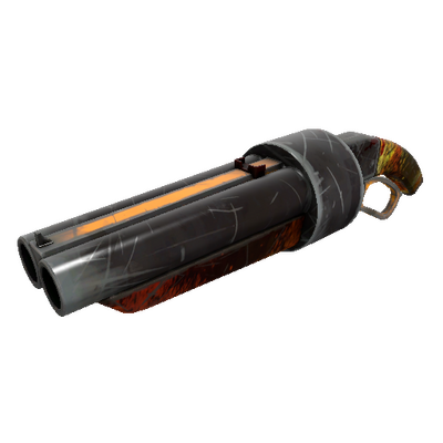 Specialized Killstreak Shot to Hell Scattergun (Field-Tested)