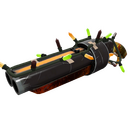 Strange Festivized Specialized Killstreak Shot to Hell Scattergun (Minimal Wear)