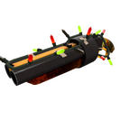 Festivized Killstreak Shot to Hell Scattergun (Factory New)