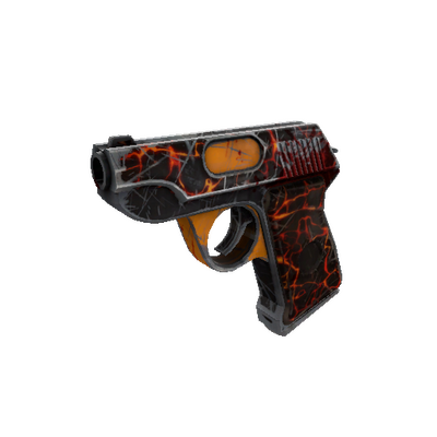 Shot to Hell Pistol (Well-Worn)