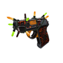 Festive Specialized Killstreak Shot to Hell Pistol (Field-Tested)