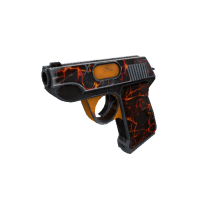 Shot to Hell Pistol (Field-Tested)