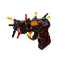 Strange Festivized Specialized Killstreak Shot to Hell Pistol (Minimal Wear)