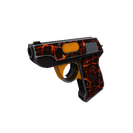 Unusual Professional Killstreak Shot to Hell Pistol (Minimal Wear)