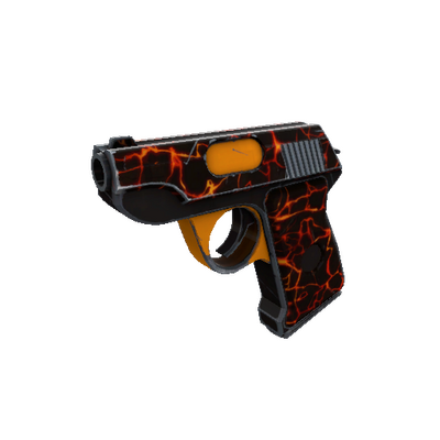 Shot to Hell Pistol (Minimal Wear)