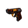 Unusual Professional Killstreak Shot to Hell Pistol (Minimal Wear)