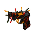 Festivized Shot to Hell Pistol (Factory New)