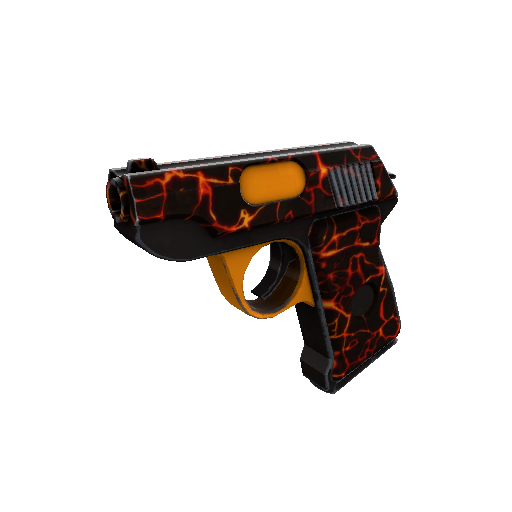 Shot to Hell Pistol