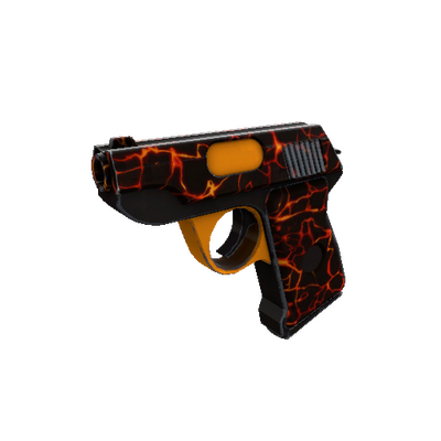 Strange Specialized Killstreak Shot to Hell Pistol (Factory New)