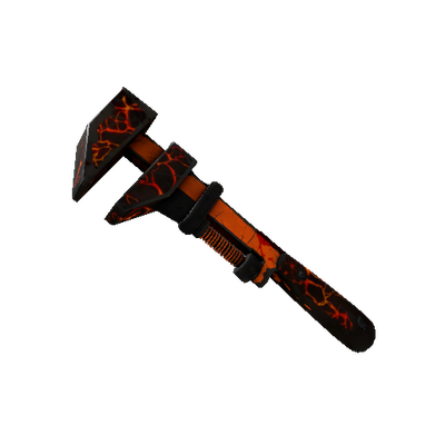 Torqued to Hell Wrench (Battle Scarred)
