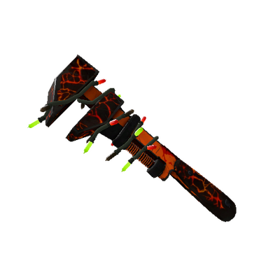 Strange Festivized Specialized Killstreak Torqued to Hell Wrench (Well-Worn)