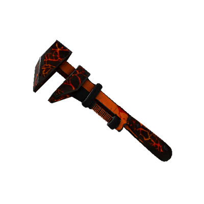 Specialized Killstreak Torqued to Hell Wrench (Well-Worn)