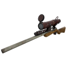 Strange Specialized Killstreak Coffin Nail Sniper Rifle (Field-Tested)