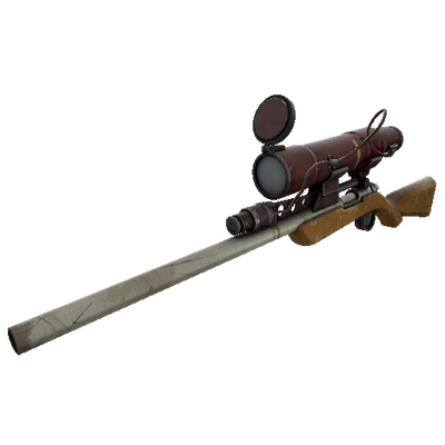Strange Coffin Nail Sniper Rifle (Field-Tested)