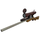 Strange Killstreak Coffin Nail Sniper Rifle (Minimal Wear)
