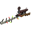 Festivized Coffin Nail Sniper Rifle (Factory New)