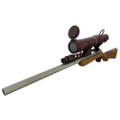 Strange Professional Killstreak Coffin Nail Sniper Rifle (Factory New)