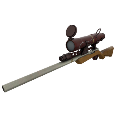 Strange Specialized Killstreak Coffin Nail Sniper Rifle (Factory New)