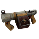 Strange Coffin Nail Stickybomb Launcher (Battle Scarred)