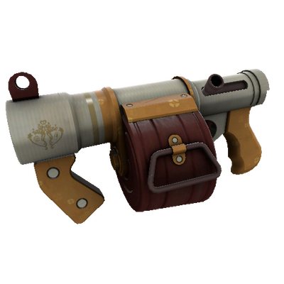 Strange Killstreak Coffin Nail Stickybomb Launcher (Factory New)