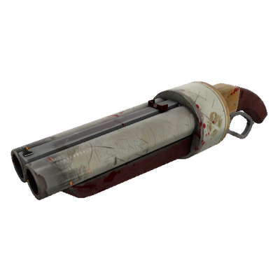 Strange Coffin Nail Scattergun (Well-Worn)