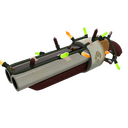 Strange Festive Professional Killstreak Coffin Nail Scattergun (Factory New)