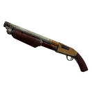 Strange Coffin Nail Shotgun (Battle Scarred)