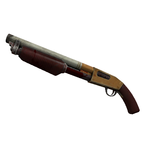 Coffin Nail Shotgun (Factory New)