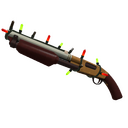 Festive Specialized Killstreak Coffin Nail Shotgun (Factory New)