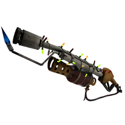 Festivized Coffin Nail Flame Thrower (Field-Tested)