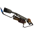 Strange Coffin Nail Flame Thrower (Field-Tested)