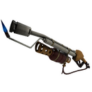 Strange Professional Killstreak Coffin Nail Flame Thrower (Factory New)