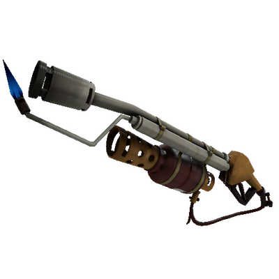 Strange Coffin Nail Flame Thrower (Factory New)