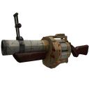 Killstreak Coffin Nail Grenade Launcher (Battle Scarred)