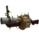 Festivized Killstreak Coffin Nail Grenade Launcher (Field-Tested)